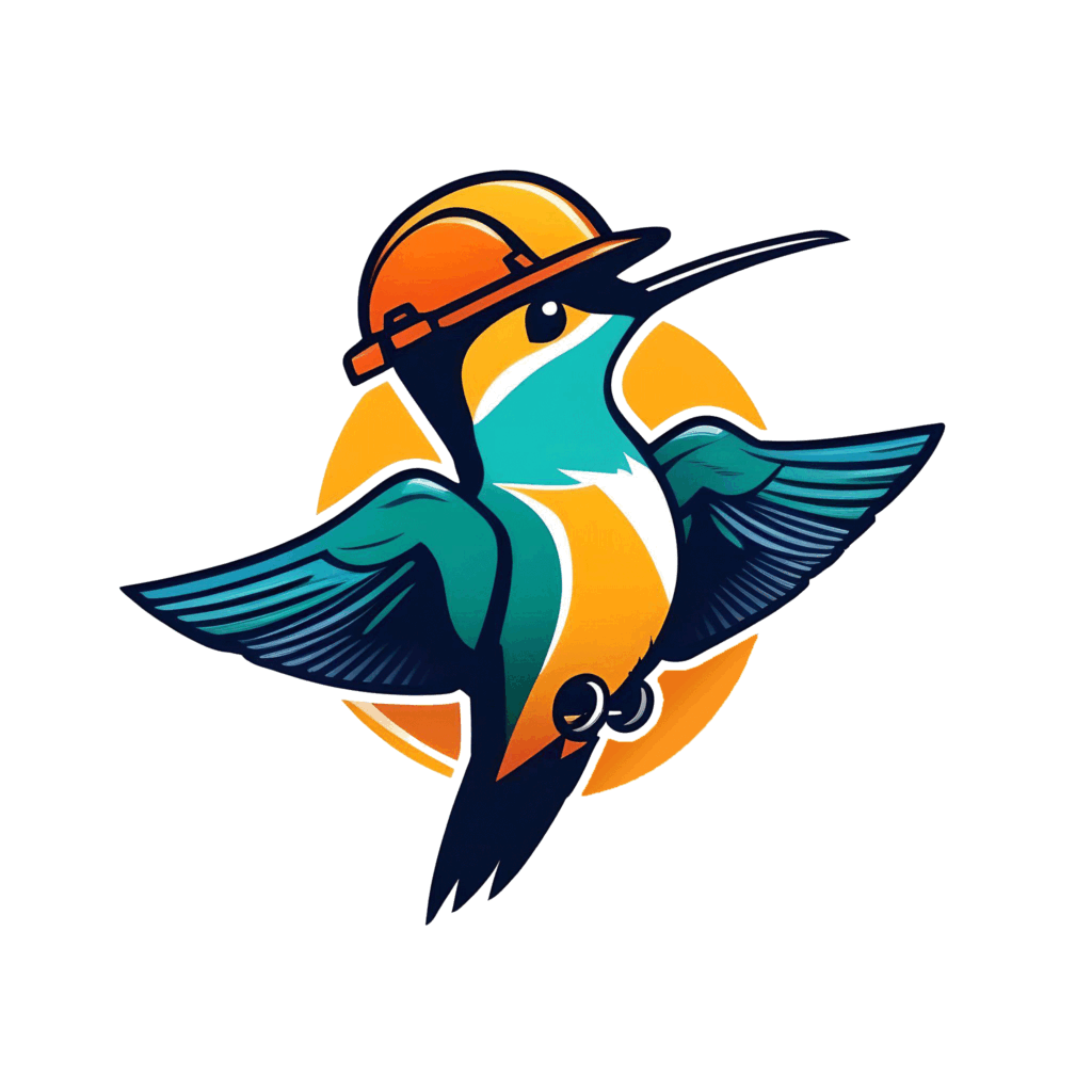 logo drone artisan